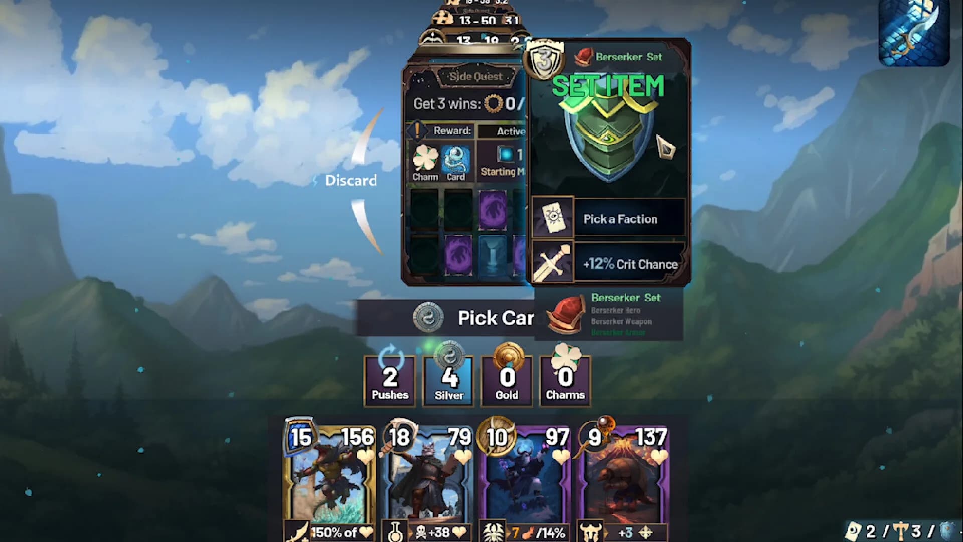 Stash: A Card Looter görsel 8