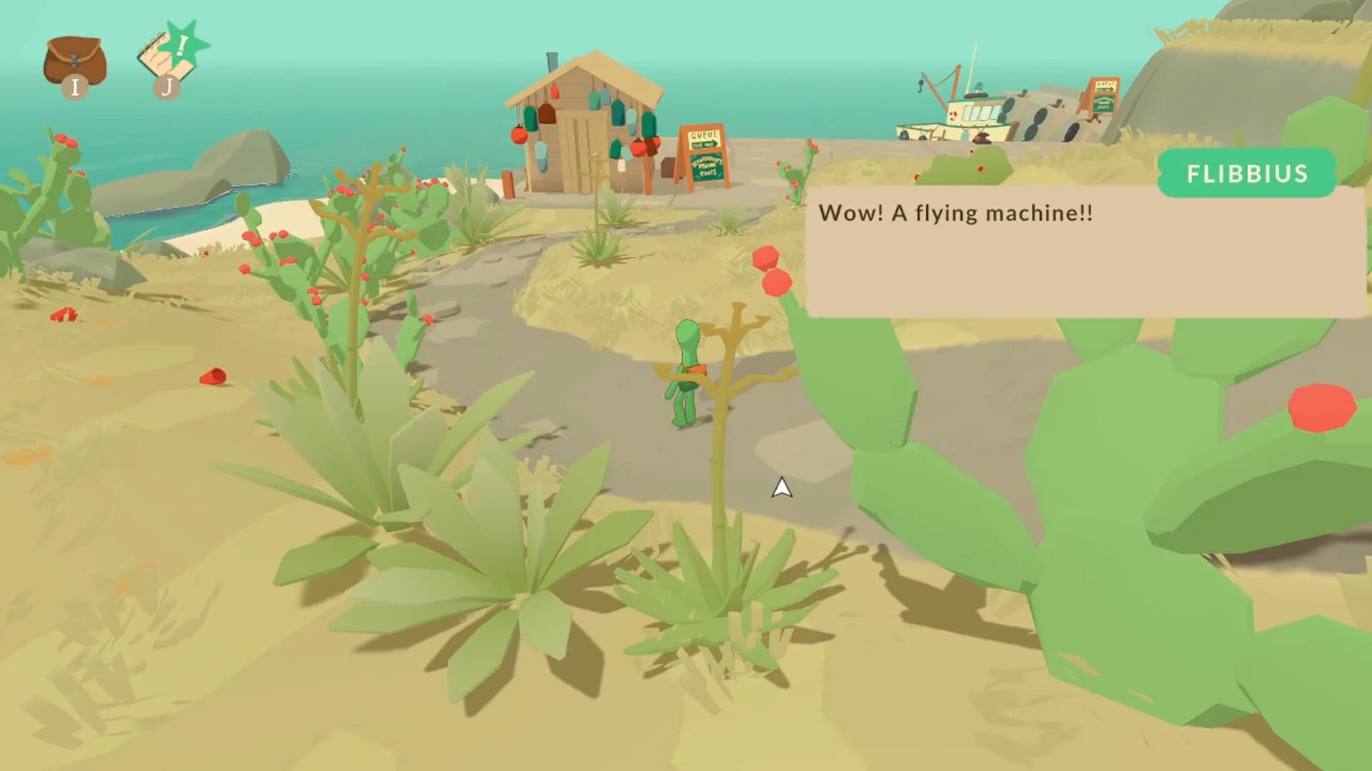 Flibbius McDoogle and the Mysterious Flying Machine görsel 12