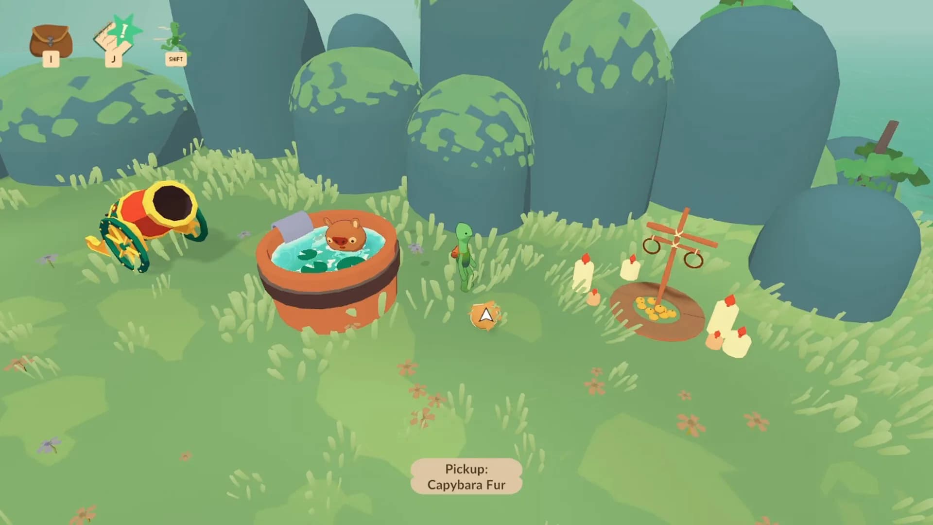 Flibbius McDoogle and the Mysterious Flying Machine görsel 14