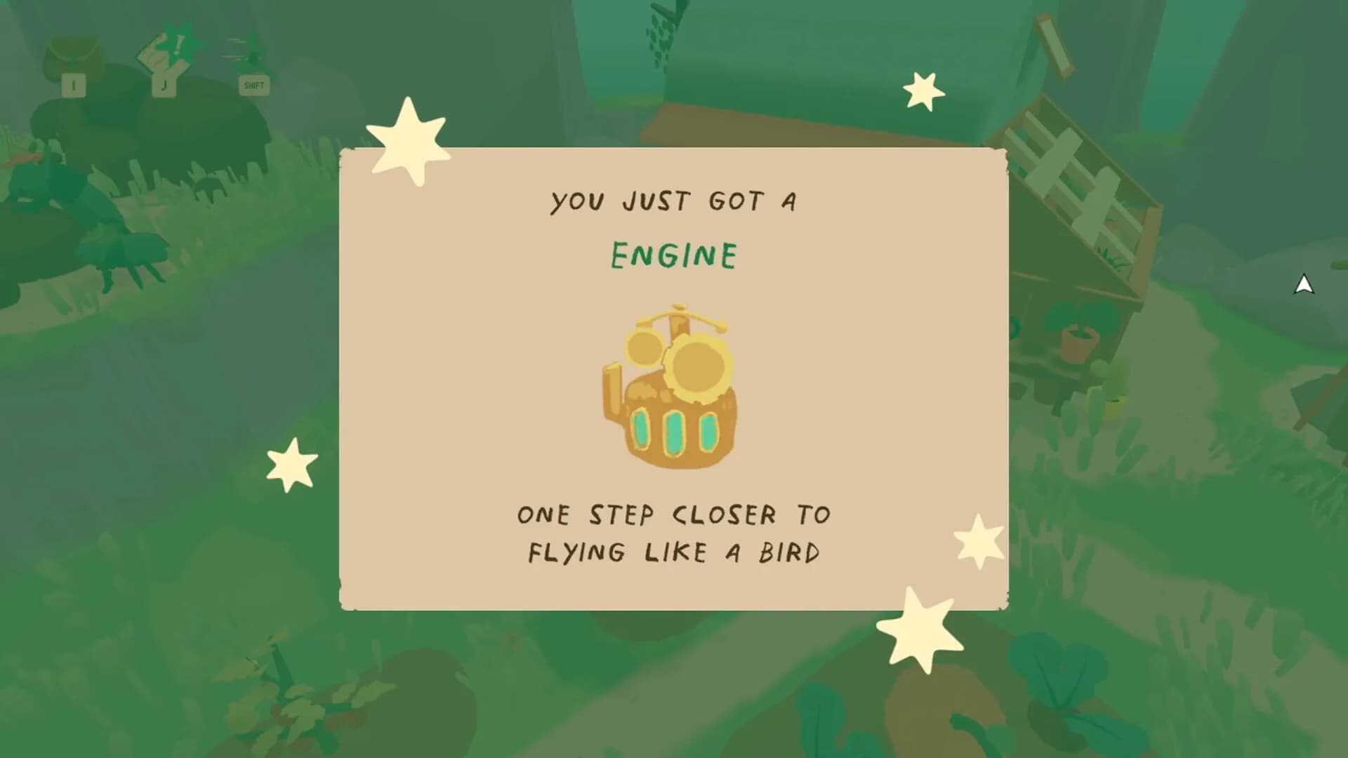Flibbius McDoogle and the Mysterious Flying Machine görsel 7