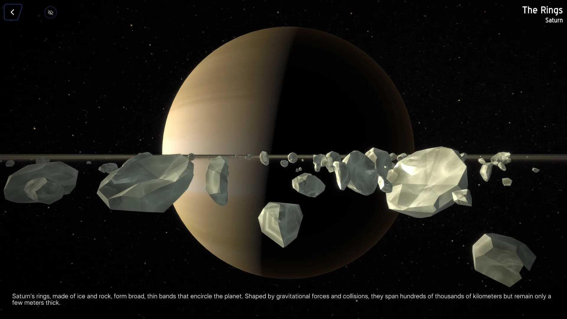 Space Atlas: The Solar System görsel 12