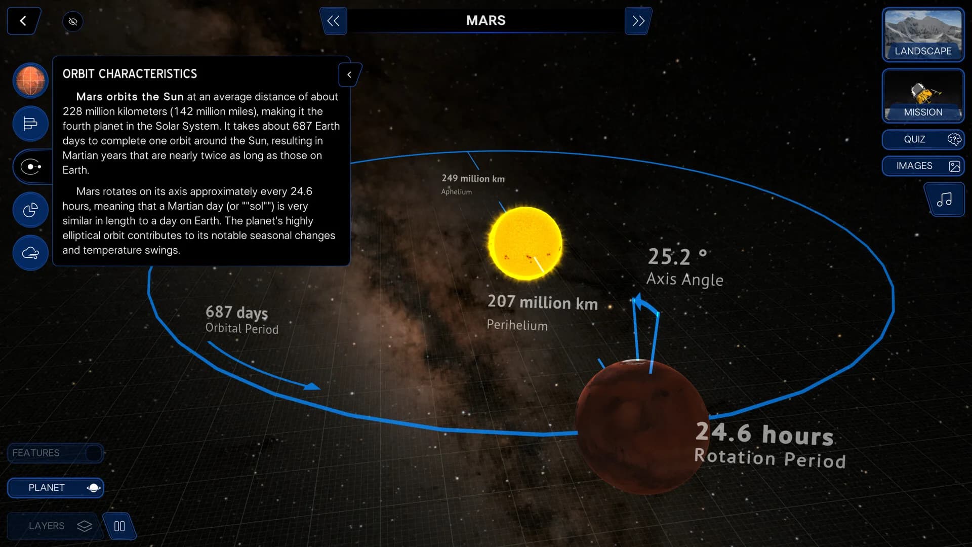 Space Atlas: The Solar System görsel 4