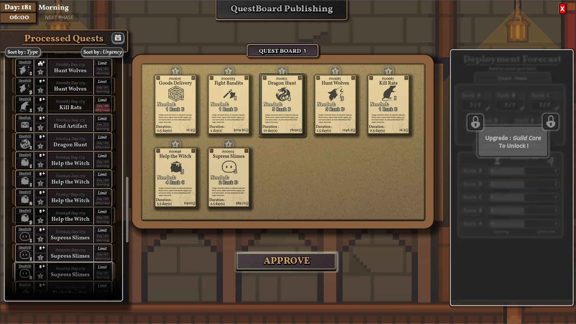 Adventurers Guild Inc. görsel 2