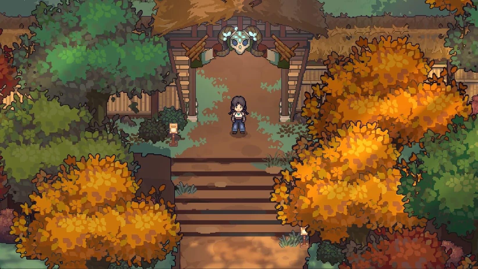 The Sisterhood Pasture: Cozy Folklore Farming görsel 4