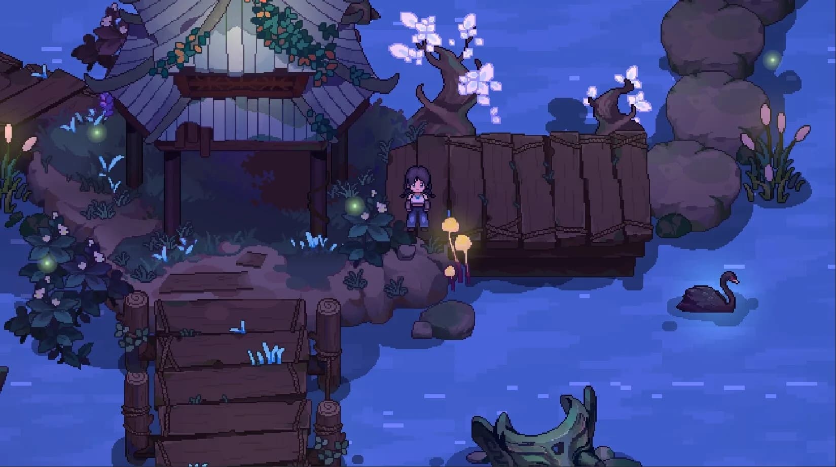 The Sisterhood Pasture: Cozy Folklore Farming görsel 10