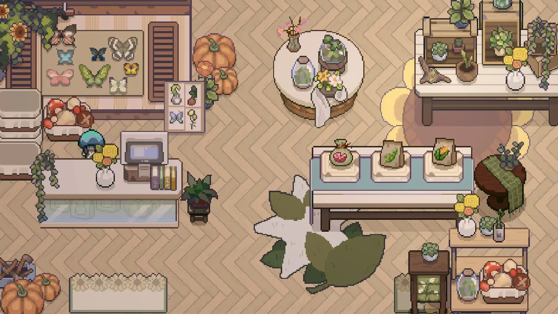 The Sisterhood Pasture: Cozy Folklore Farming görsel 11