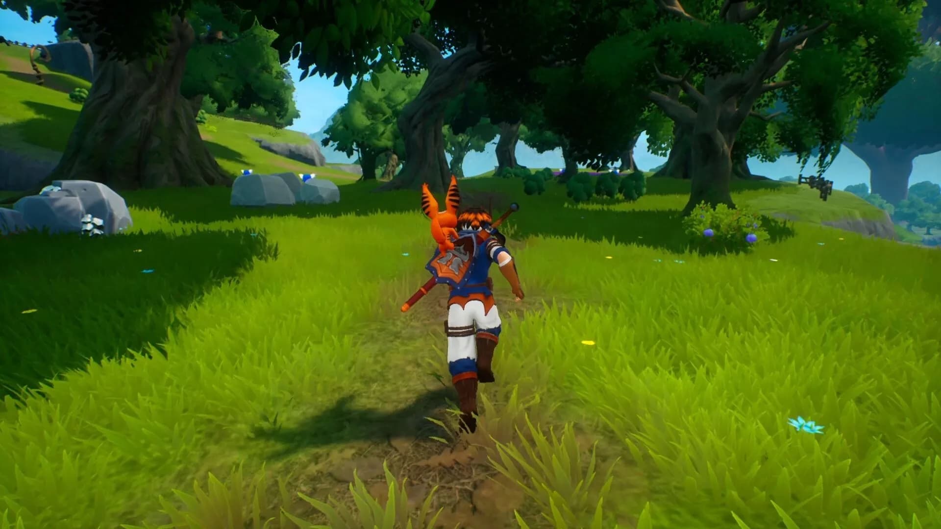 The Last Worlds : Crossed Souls görsel 2