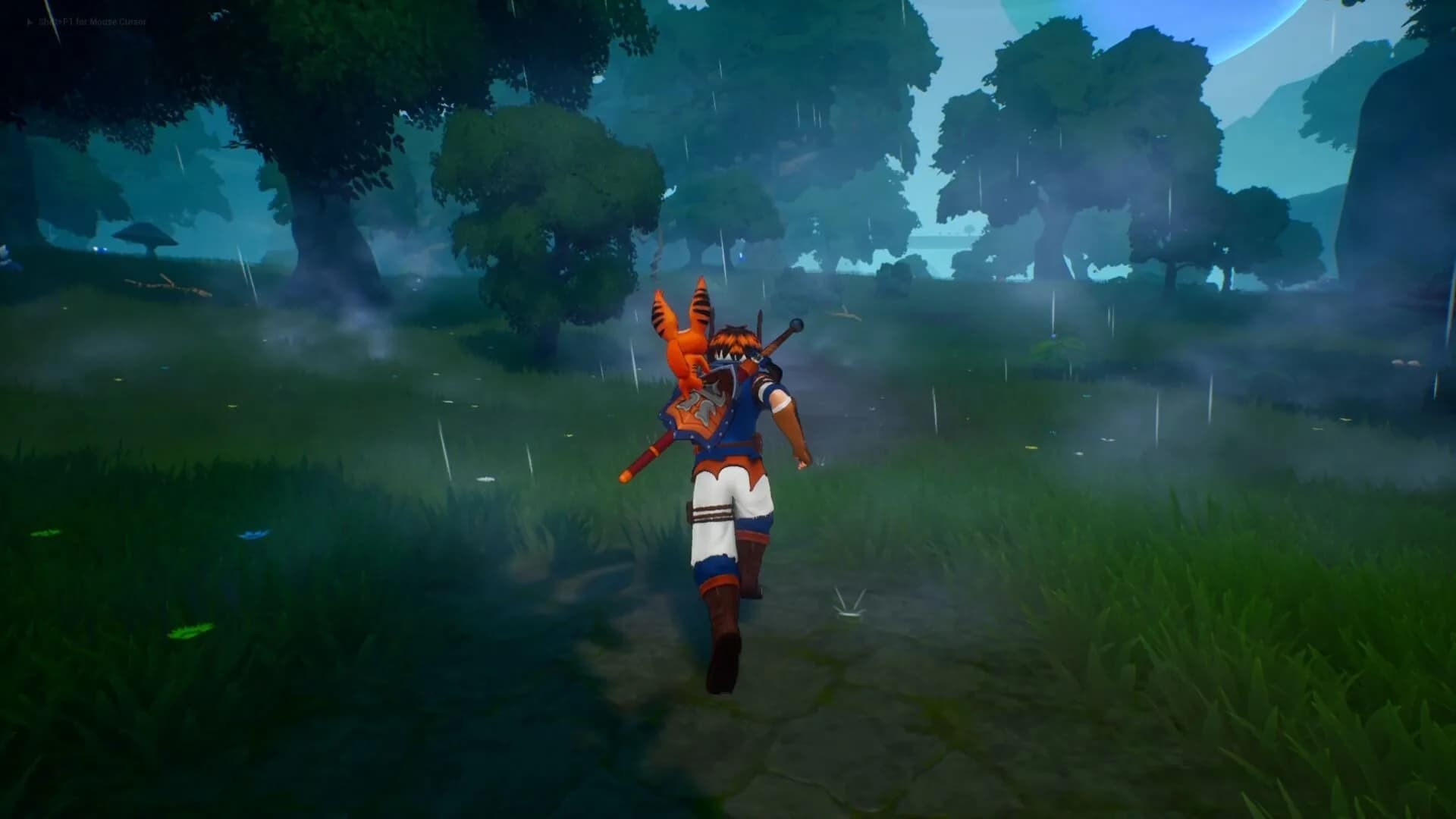 The Last Worlds : Crossed Souls görsel 3
