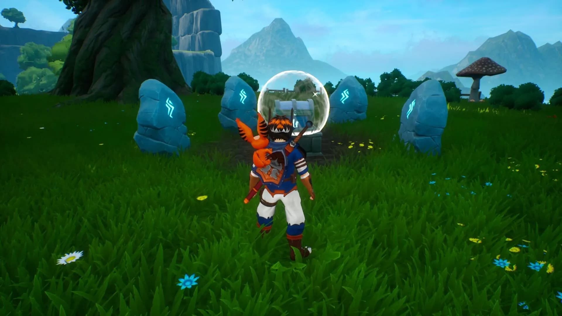 The Last Worlds : Crossed Souls görsel 13