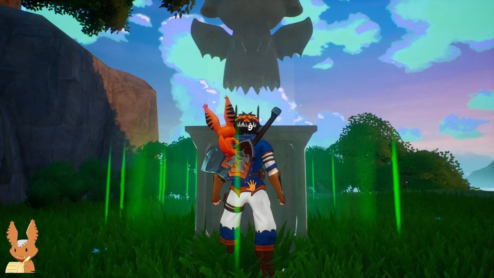 The Last Worlds : Crossed Souls görsel 14