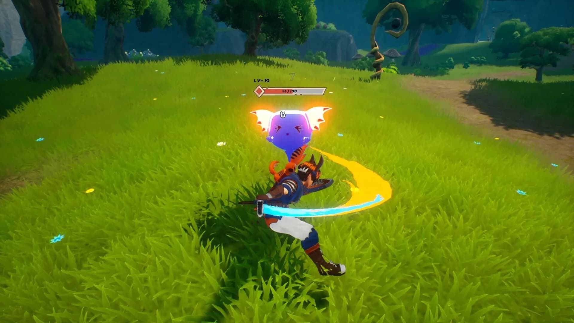 The Last Worlds : Crossed Souls görsel 5