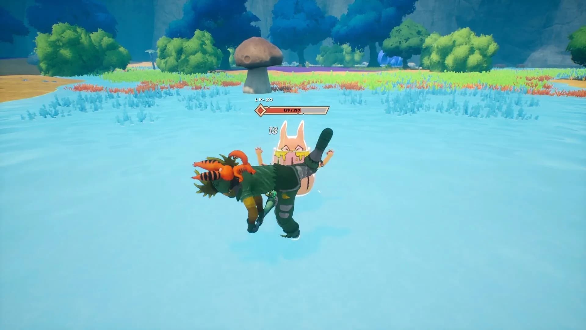 The Last Worlds : Crossed Souls görsel 6