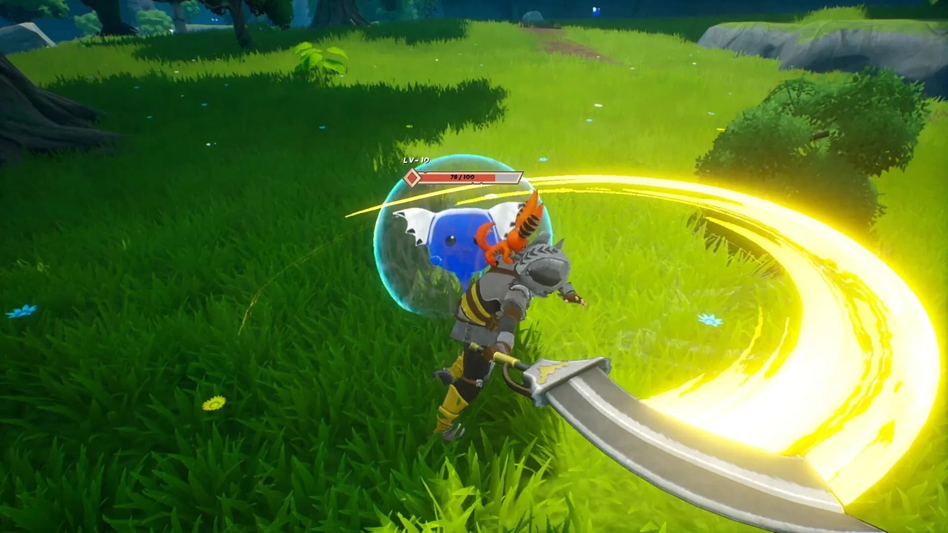 The Last Worlds : Crossed Souls görsel 7