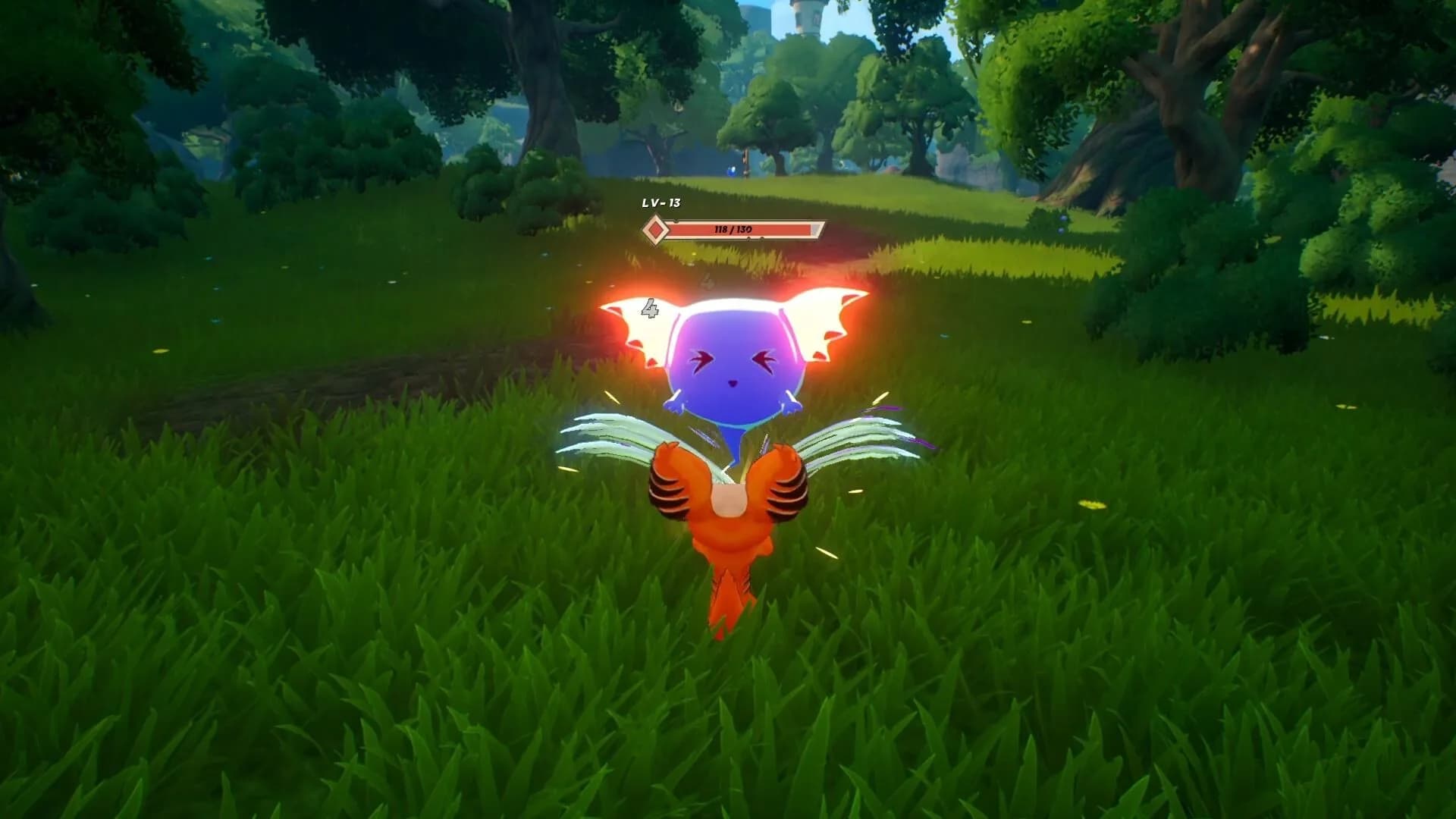 The Last Worlds : Crossed Souls görsel 8