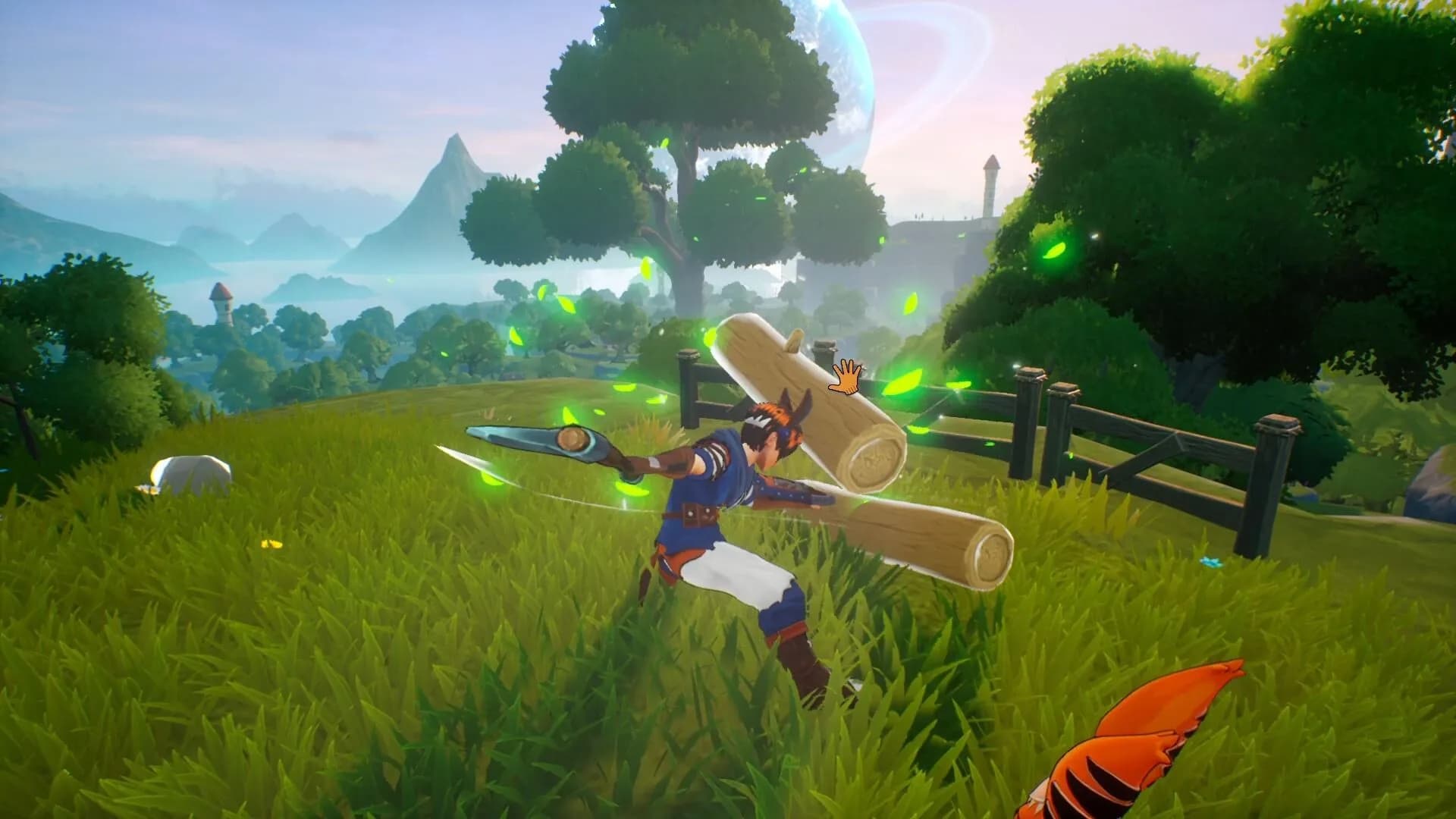 The Last Worlds : Crossed Souls görsel 11