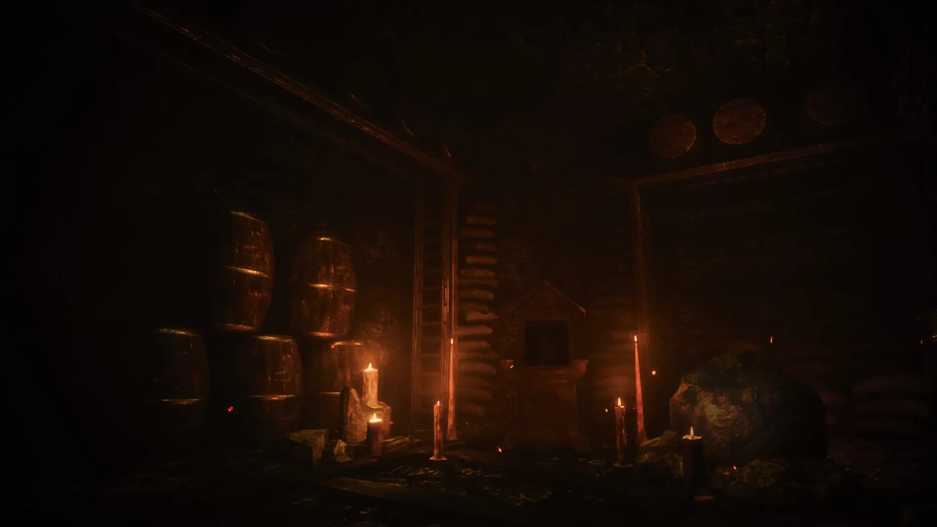 The Cursed Hour görsel 2