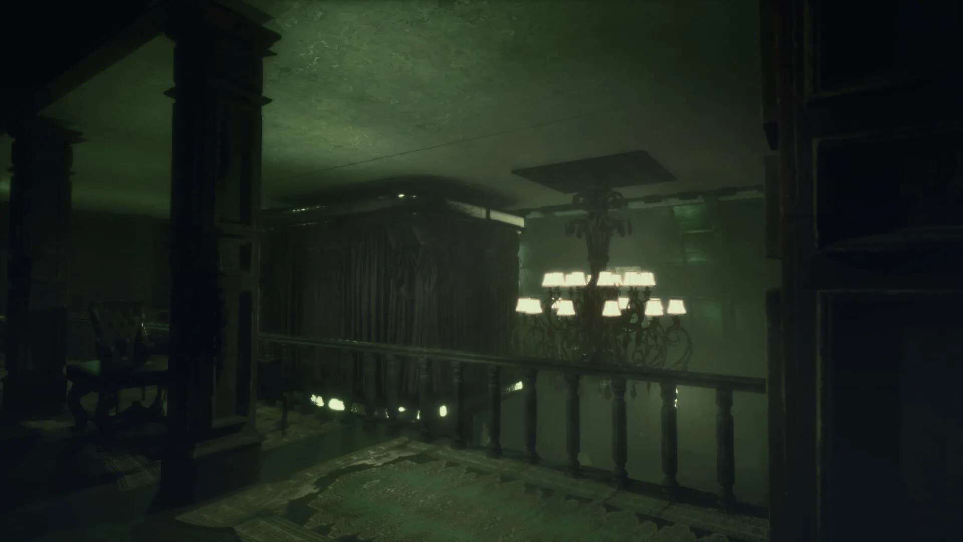The Cursed Hour görsel 3