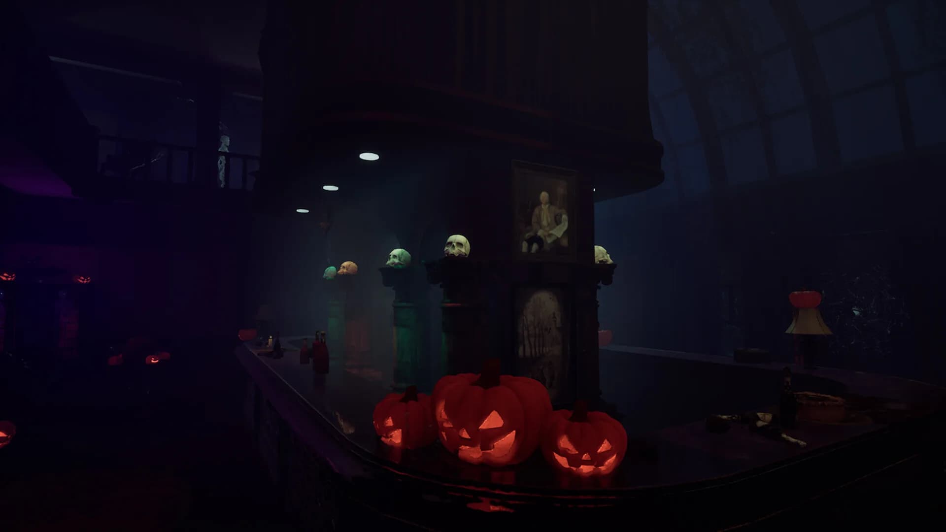 The Cursed Hour görsel 9