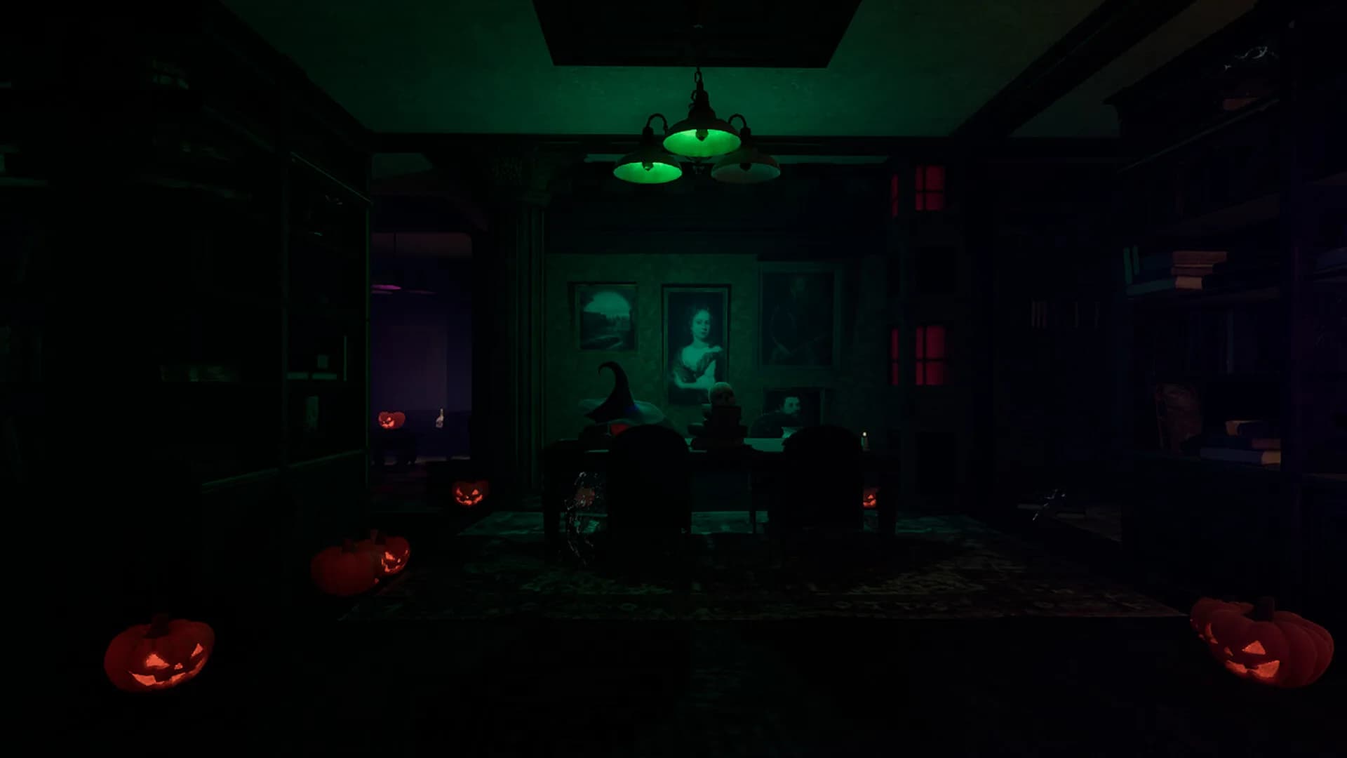 The Cursed Hour görsel 11