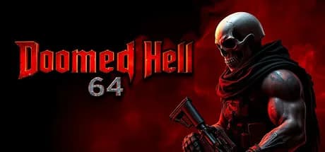 Doomed Hell 64: FPS Dungeon Crawler görsel 1