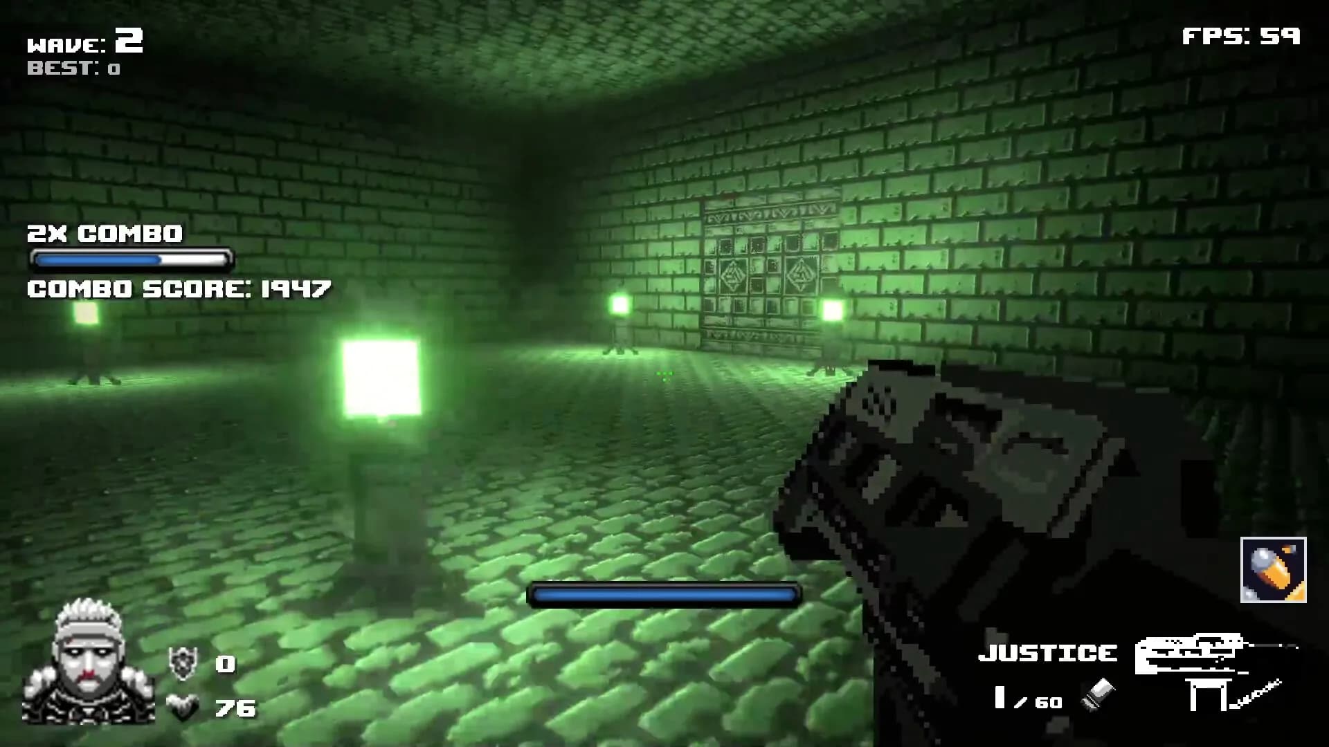 Doomed Hell 64: FPS Dungeon Crawler görsel 5