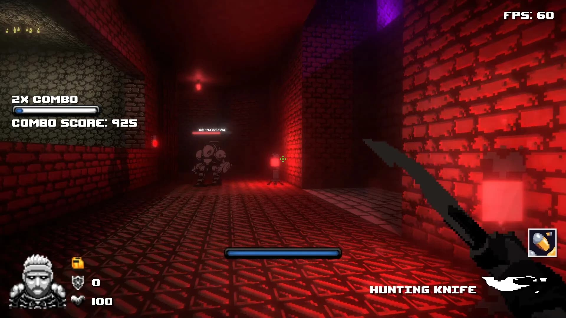 Doomed Hell 64: FPS Dungeon Crawler görsel 6