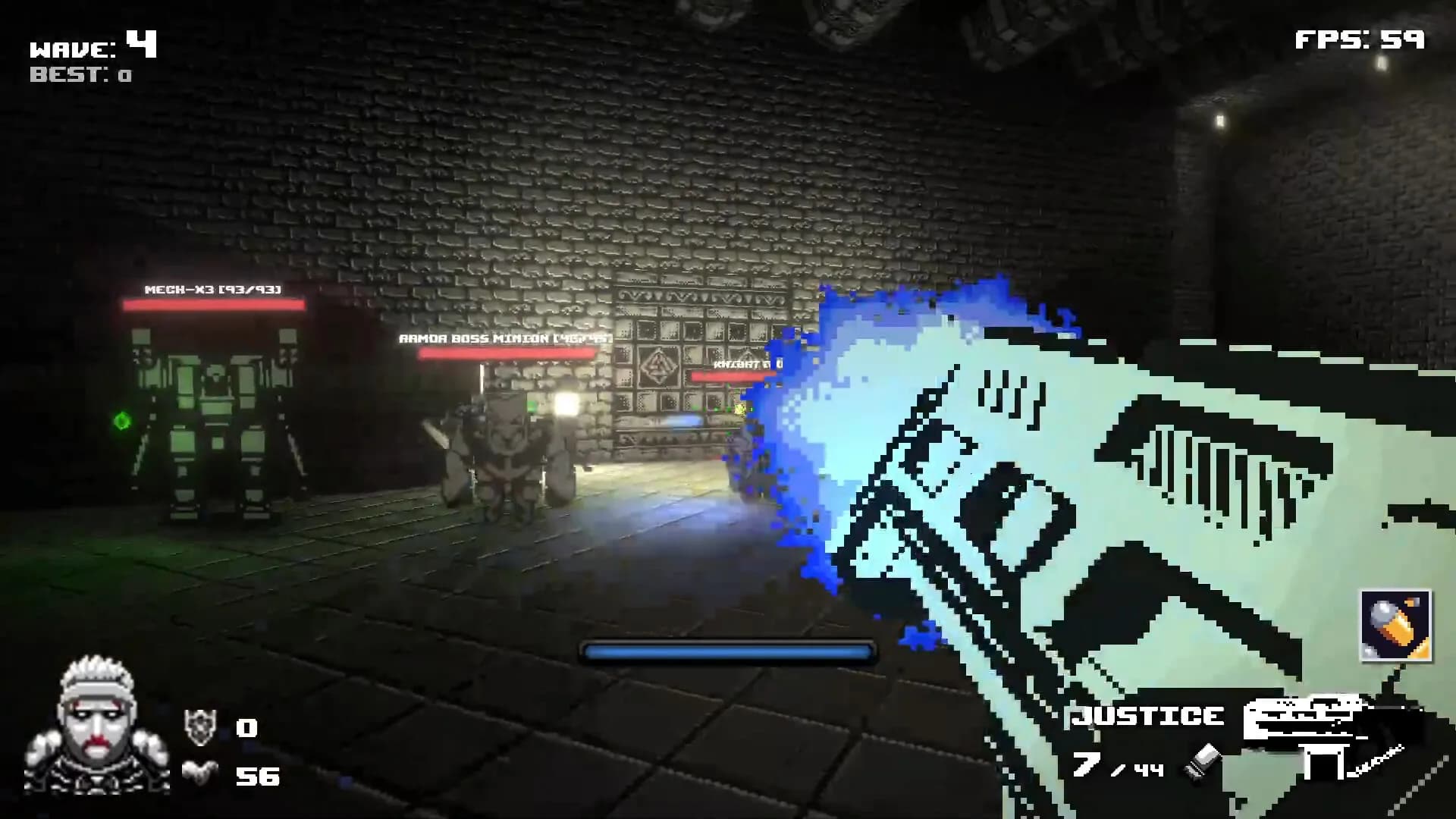 Doomed Hell 64: FPS Dungeon Crawler görsel 7