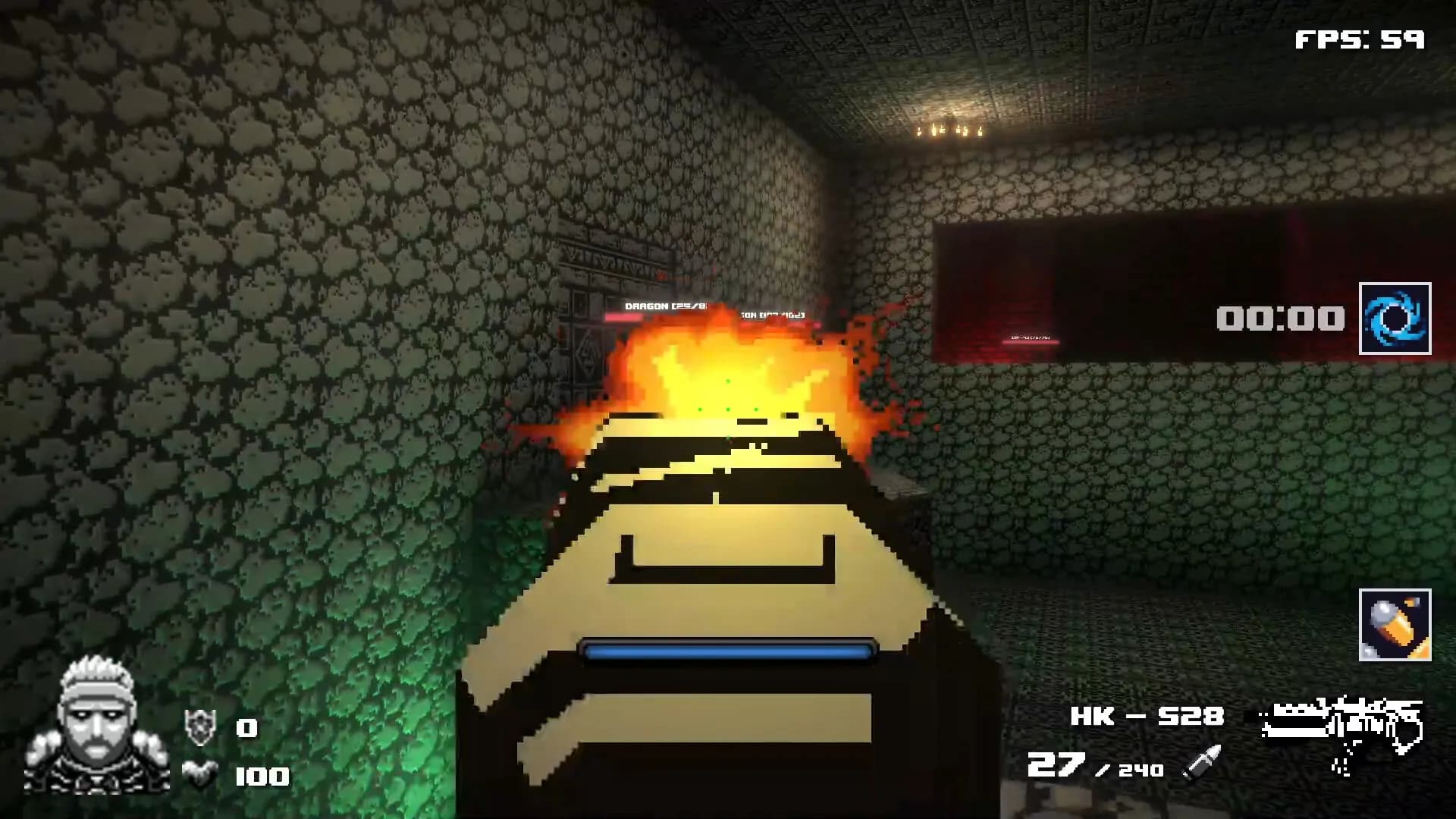 Doomed Hell 64: FPS Dungeon Crawler görsel 8