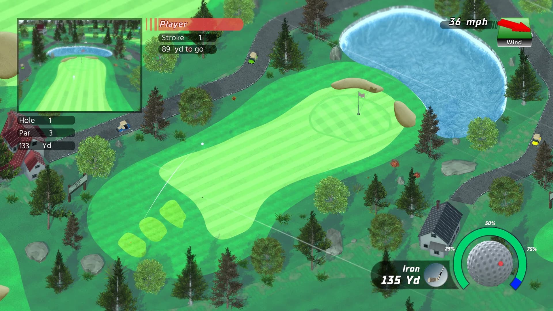 Golf Up görsel 2