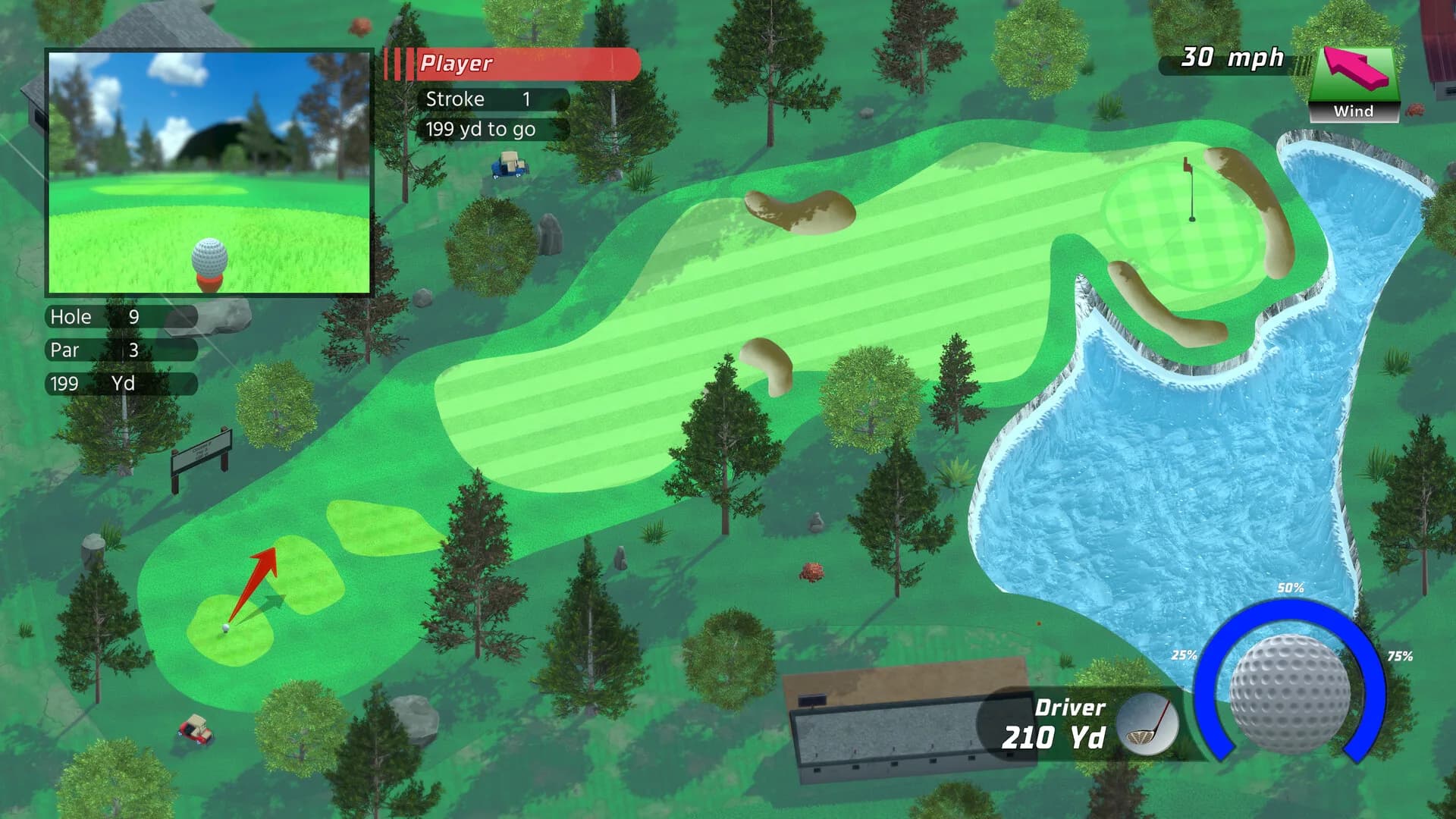 Golf Up görsel 3