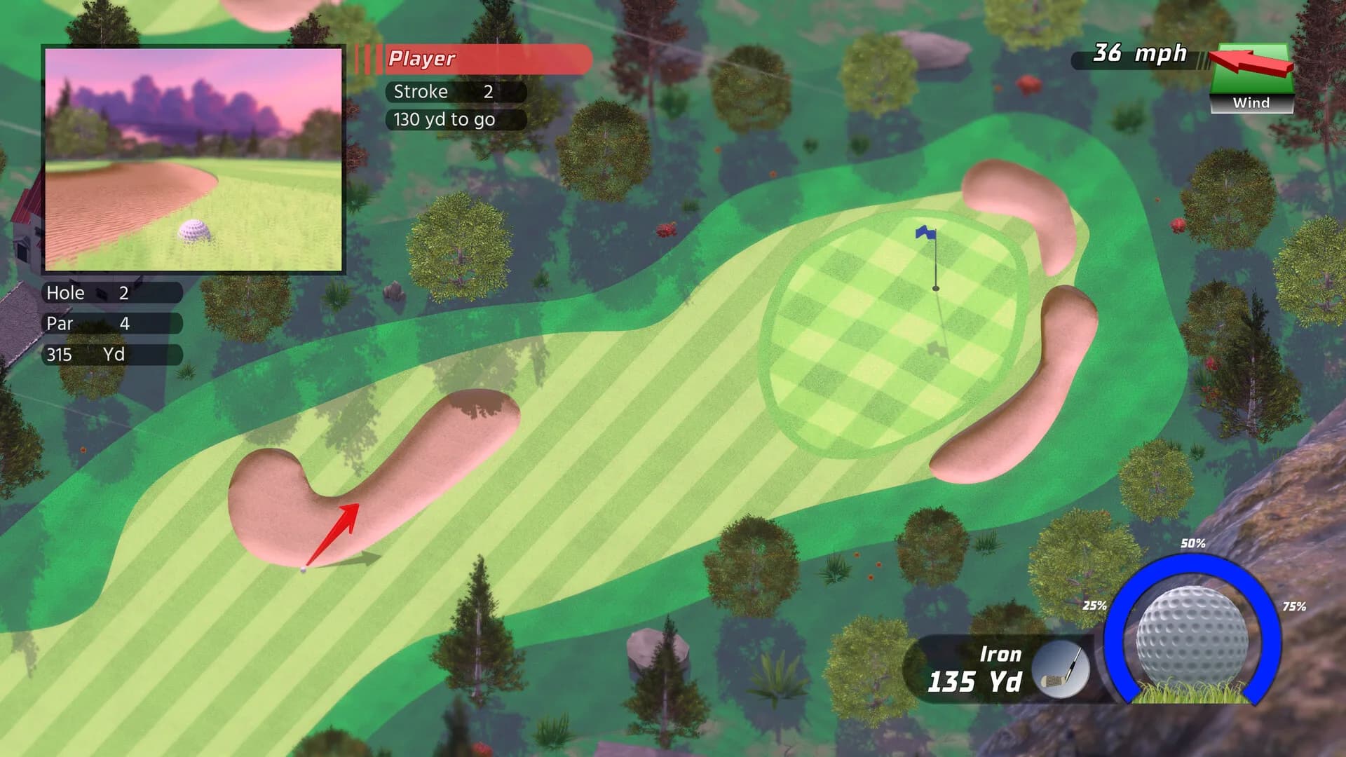 Golf Up görsel 4