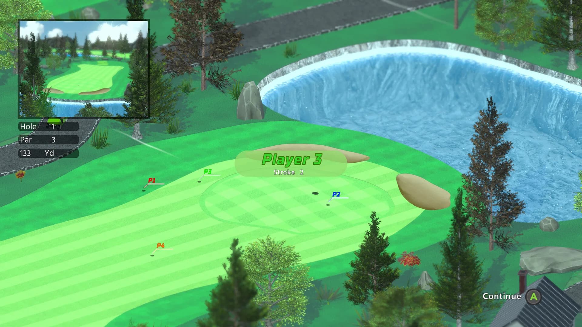 Golf Up görsel 5