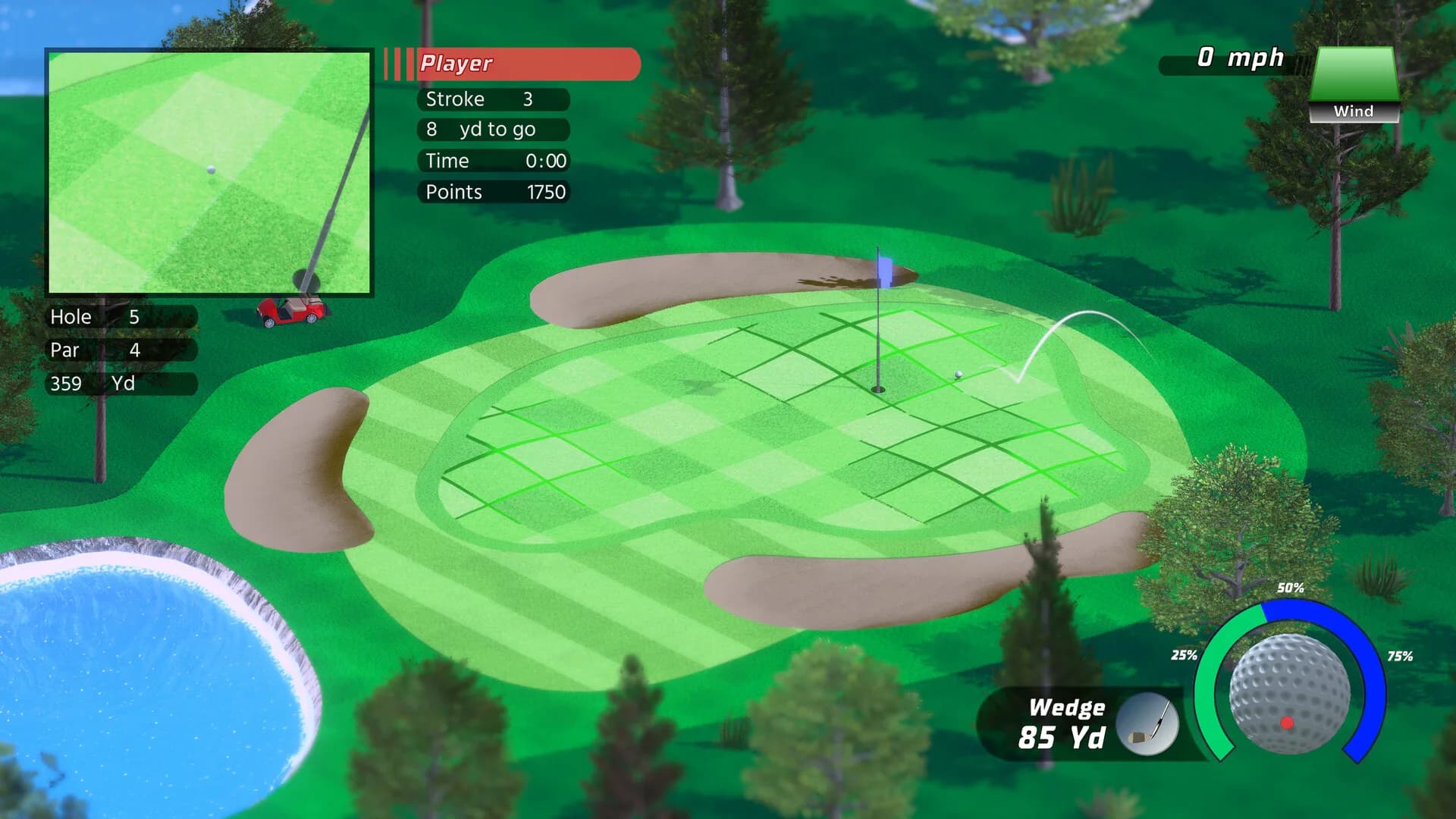 Golf Up görsel 6