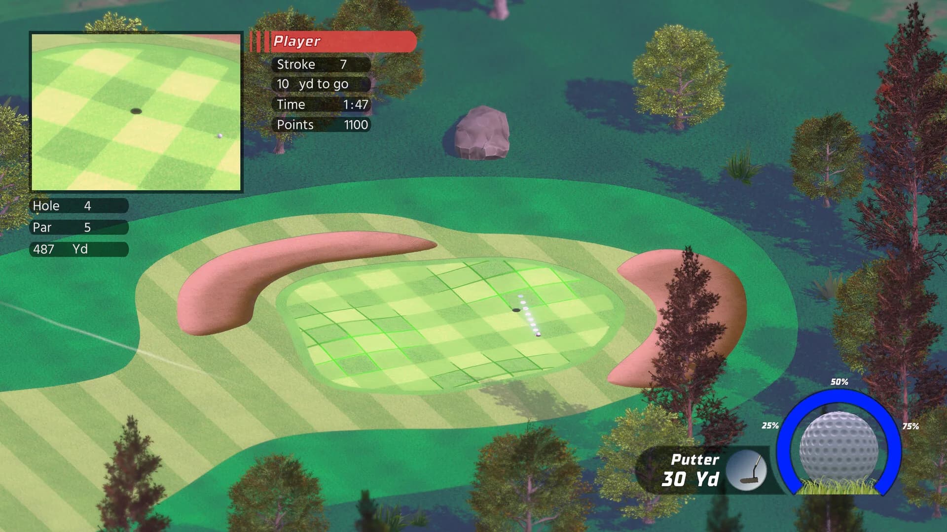 Golf Up görsel 8