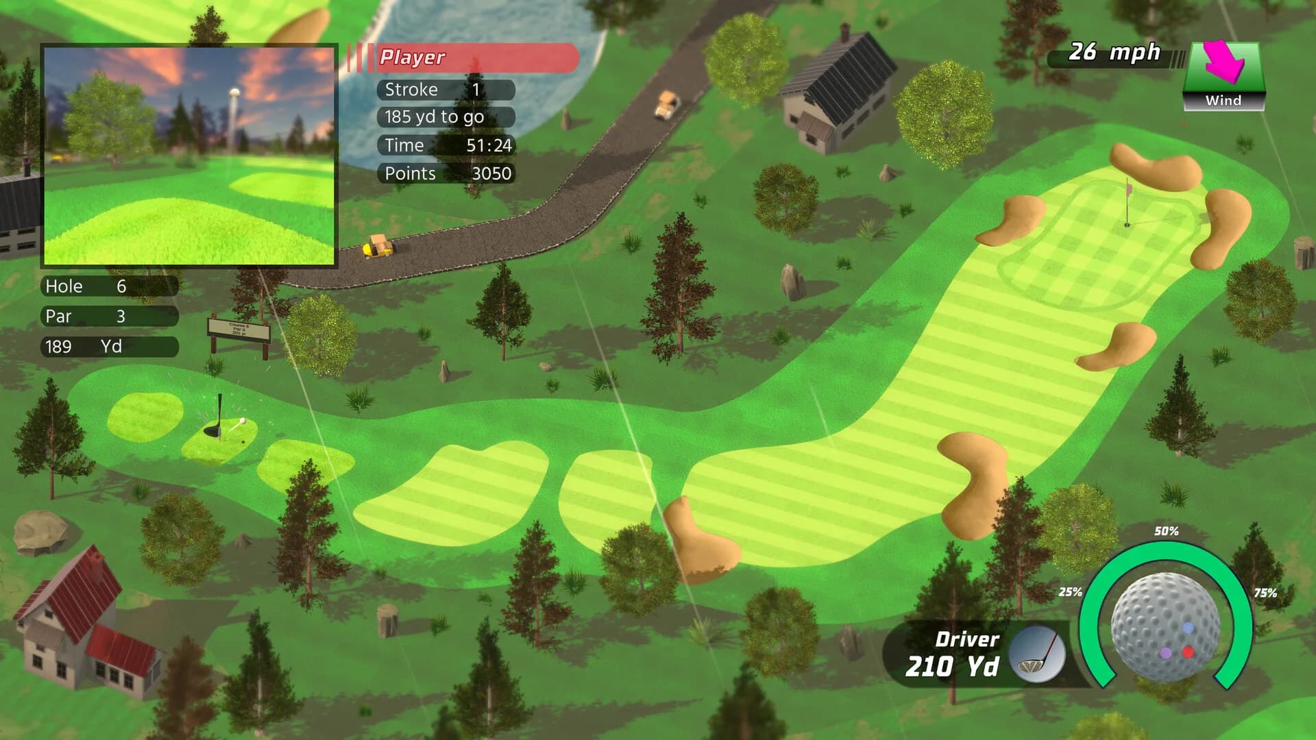 Golf Up görsel 9