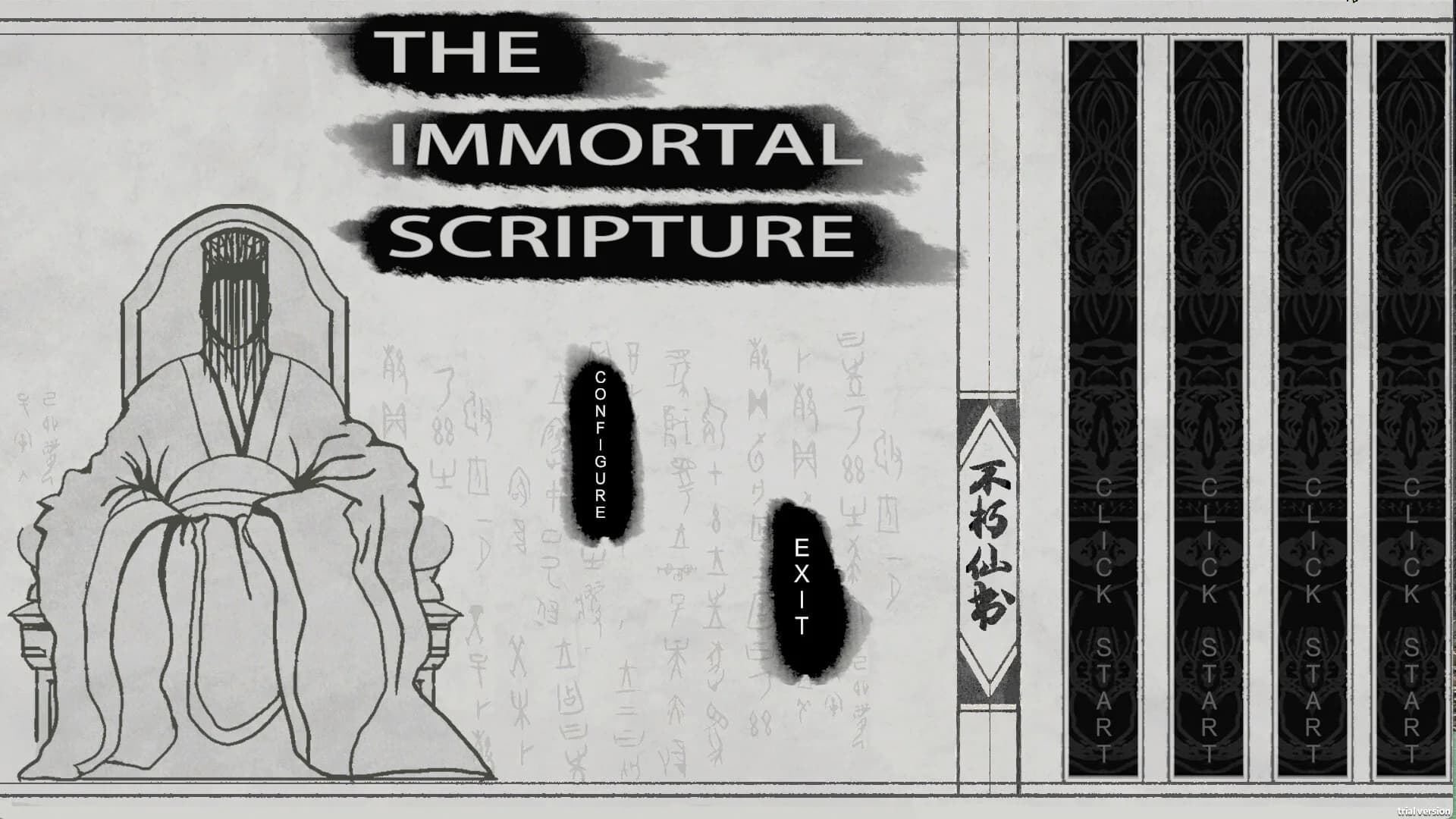 The Immortal Scripture görsel 2