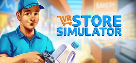 VR Store Simulator görsel 1