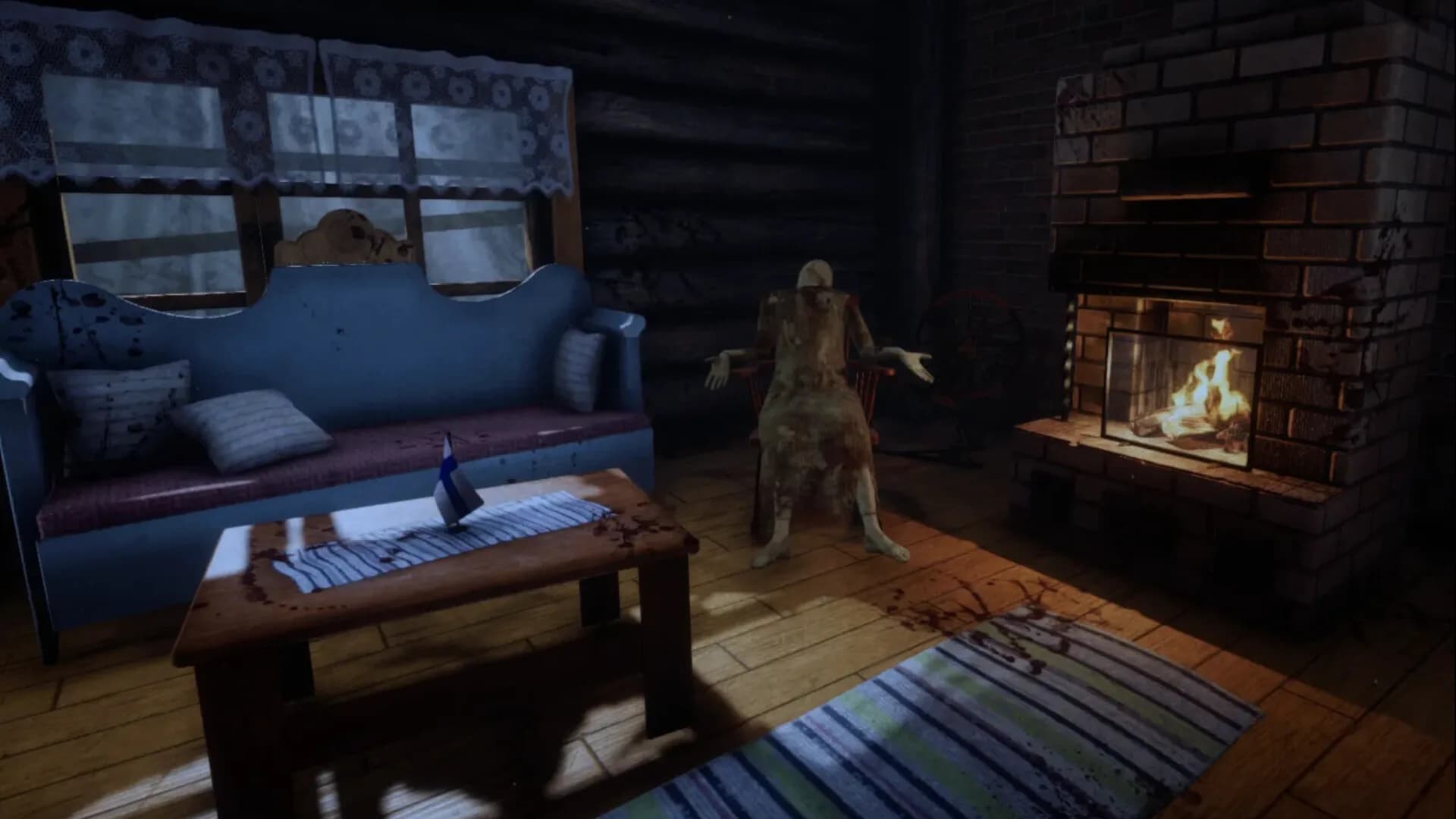 Finnish Cottage 8 görsel 3