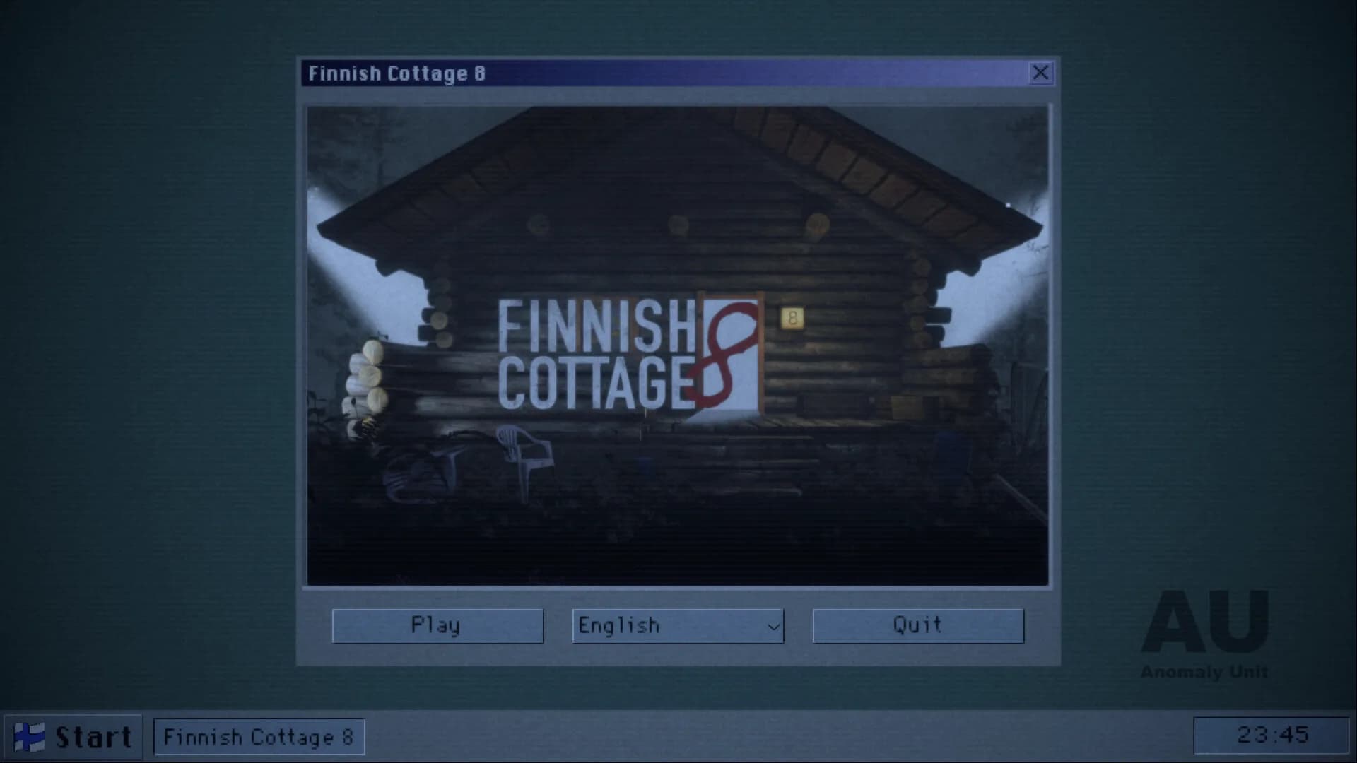 Finnish Cottage 8 görsel 4