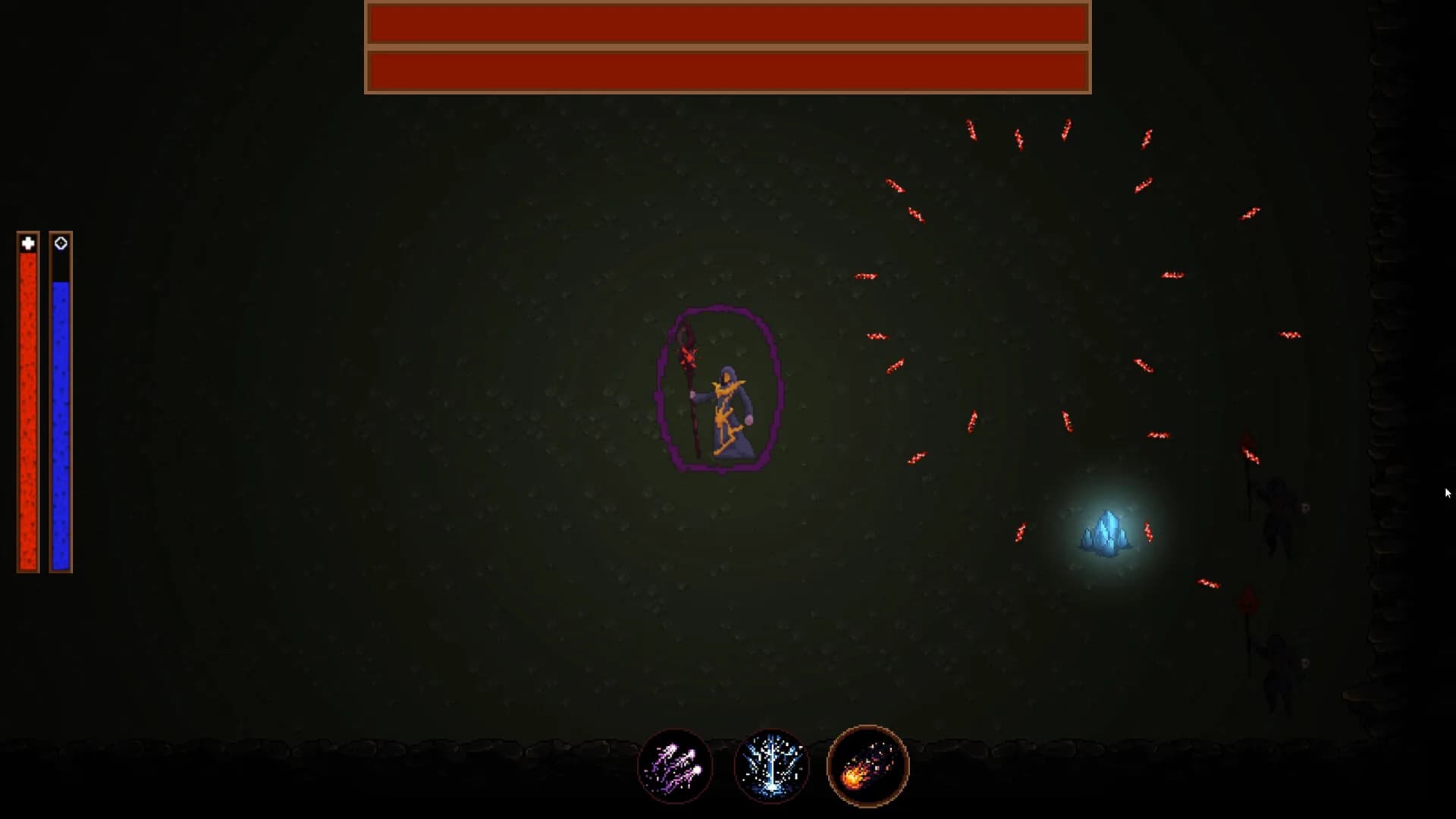Ulgamor: Dungeon Arena görsel 2