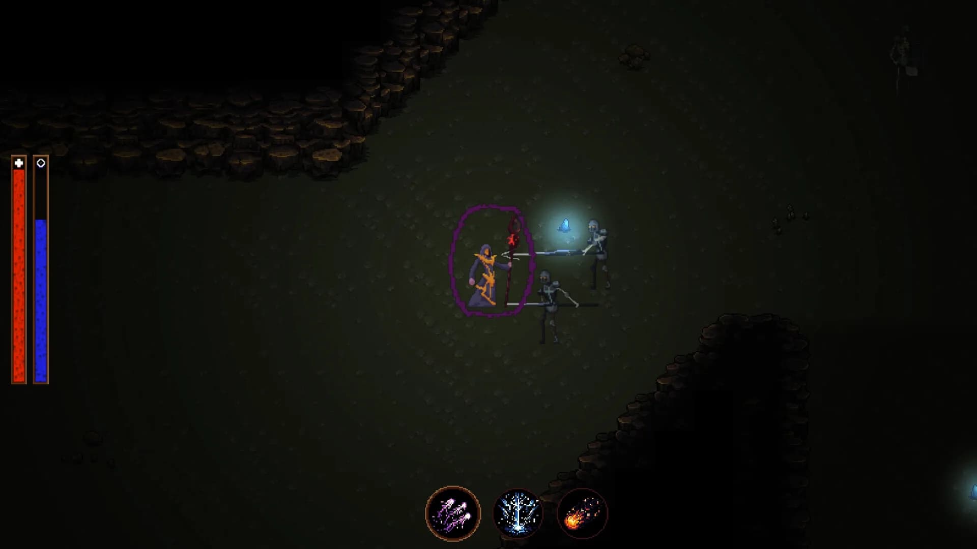 Ulgamor: Dungeon Arena görsel 3