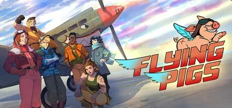 Flying Pigs