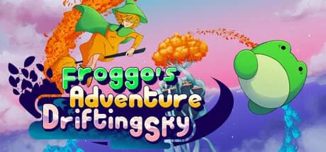 Froggo's Adventure: Drifting Sky