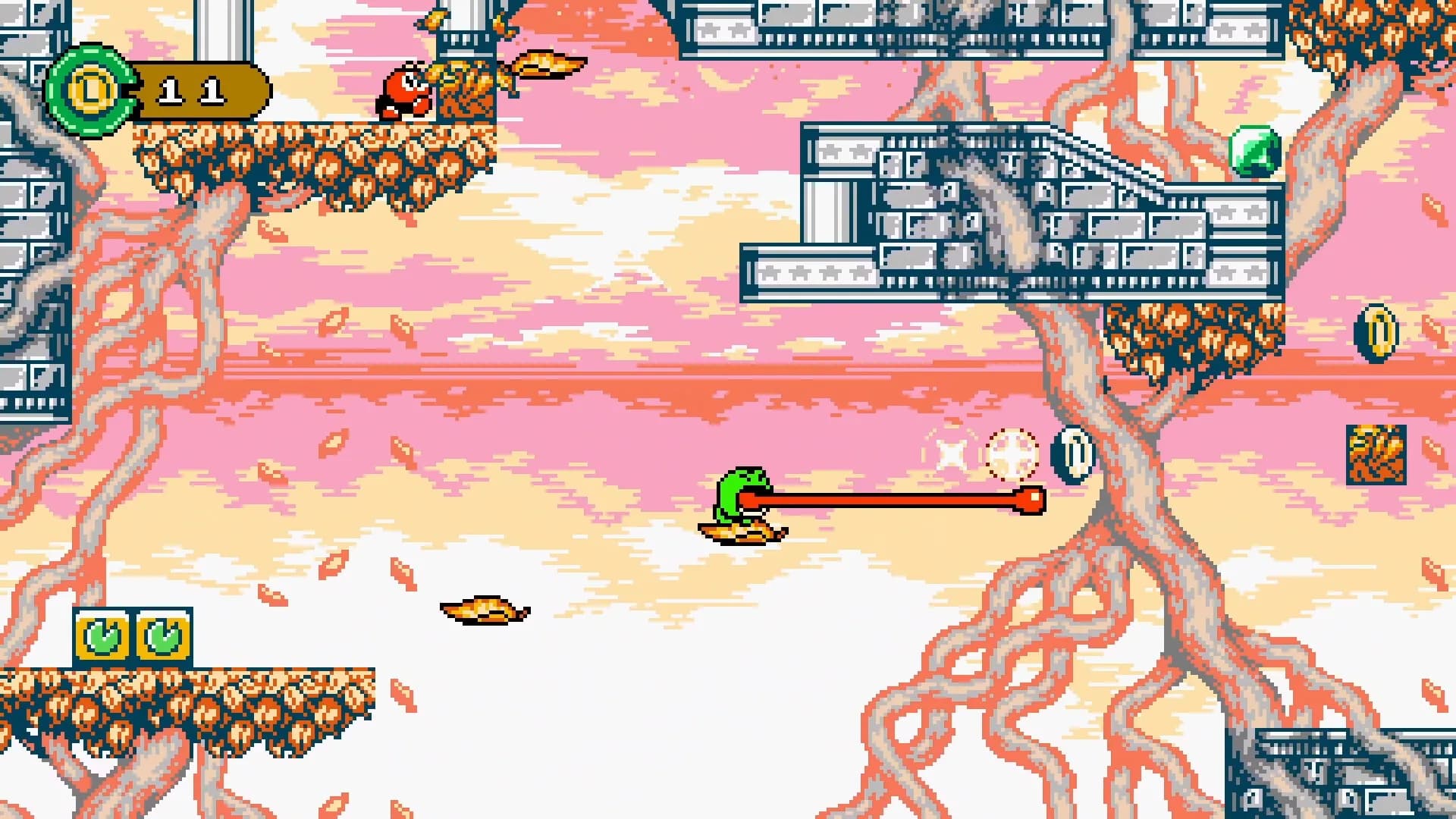 Froggo's Adventure: Drifting Sky görsel 3