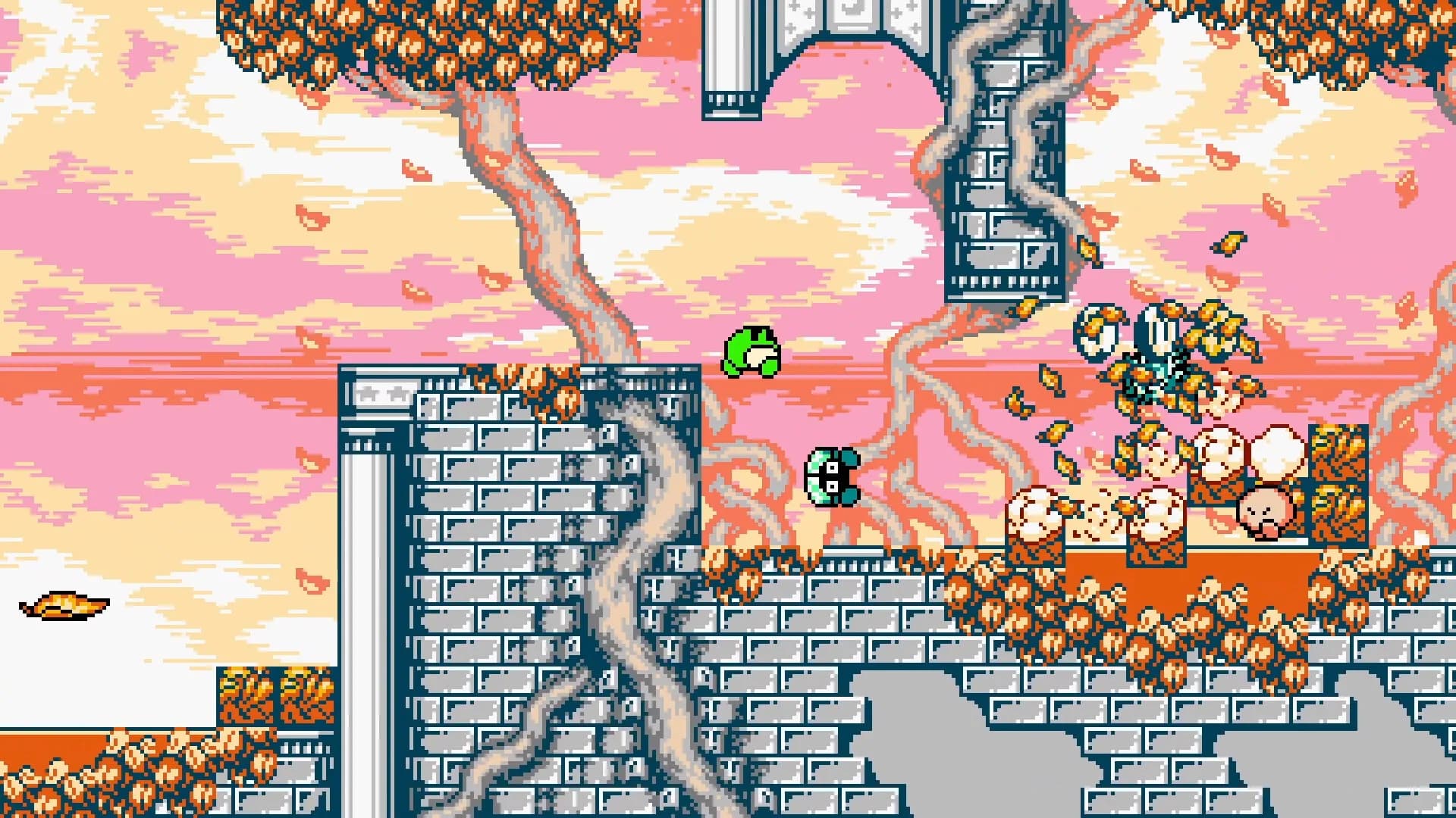 Froggo's Adventure: Drifting Sky görsel 13