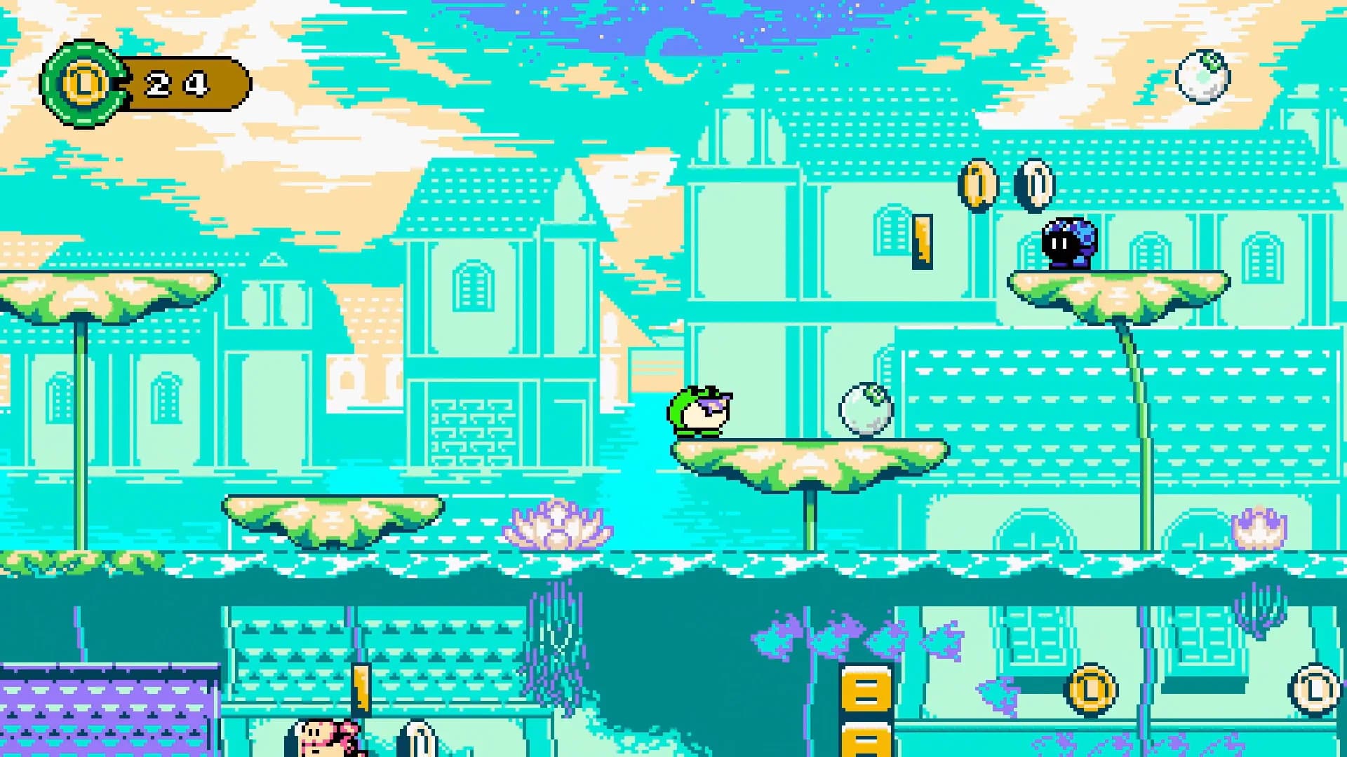 Froggo's Adventure: Drifting Sky görsel 14