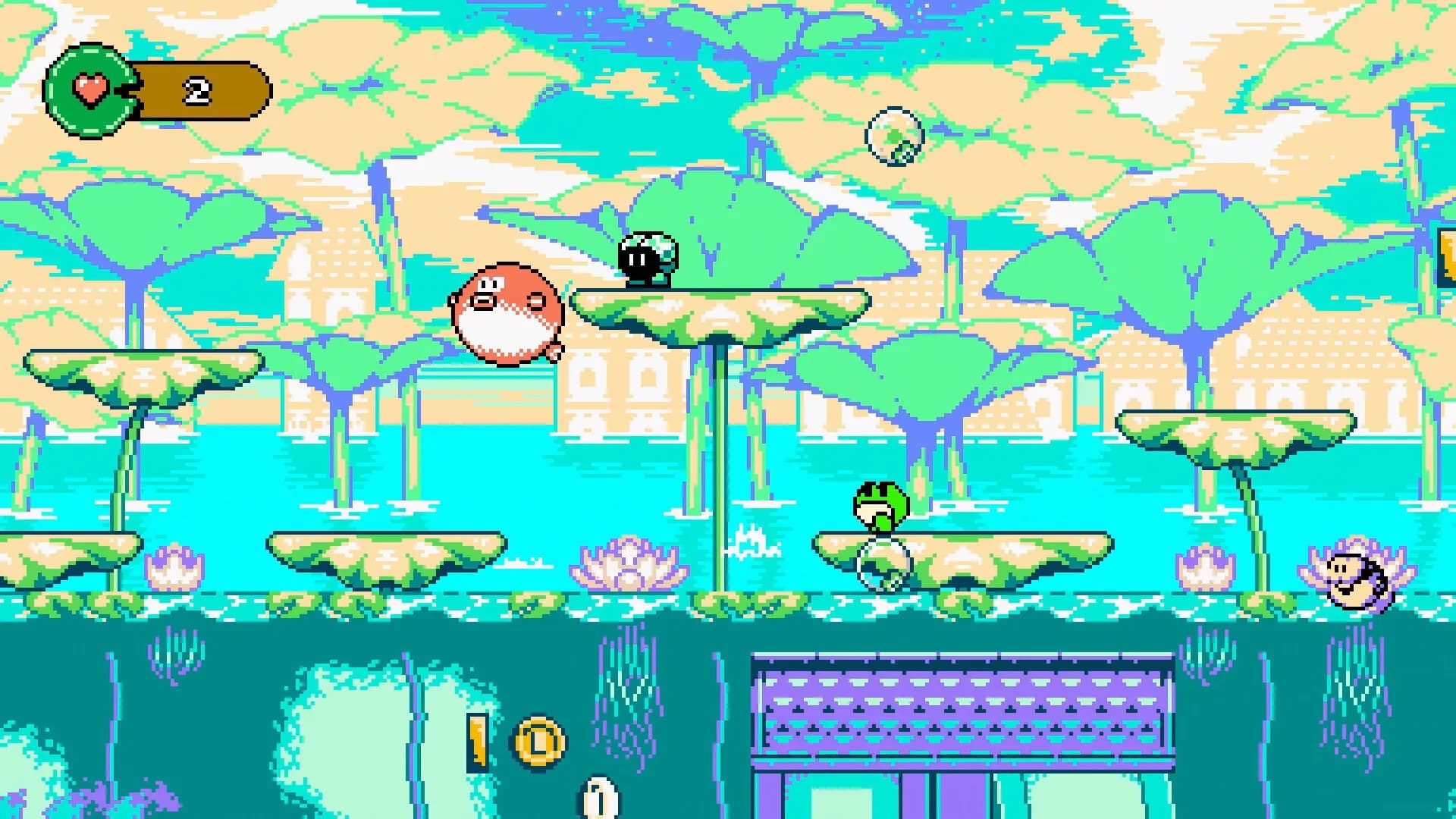 Froggo's Adventure: Drifting Sky görsel 4