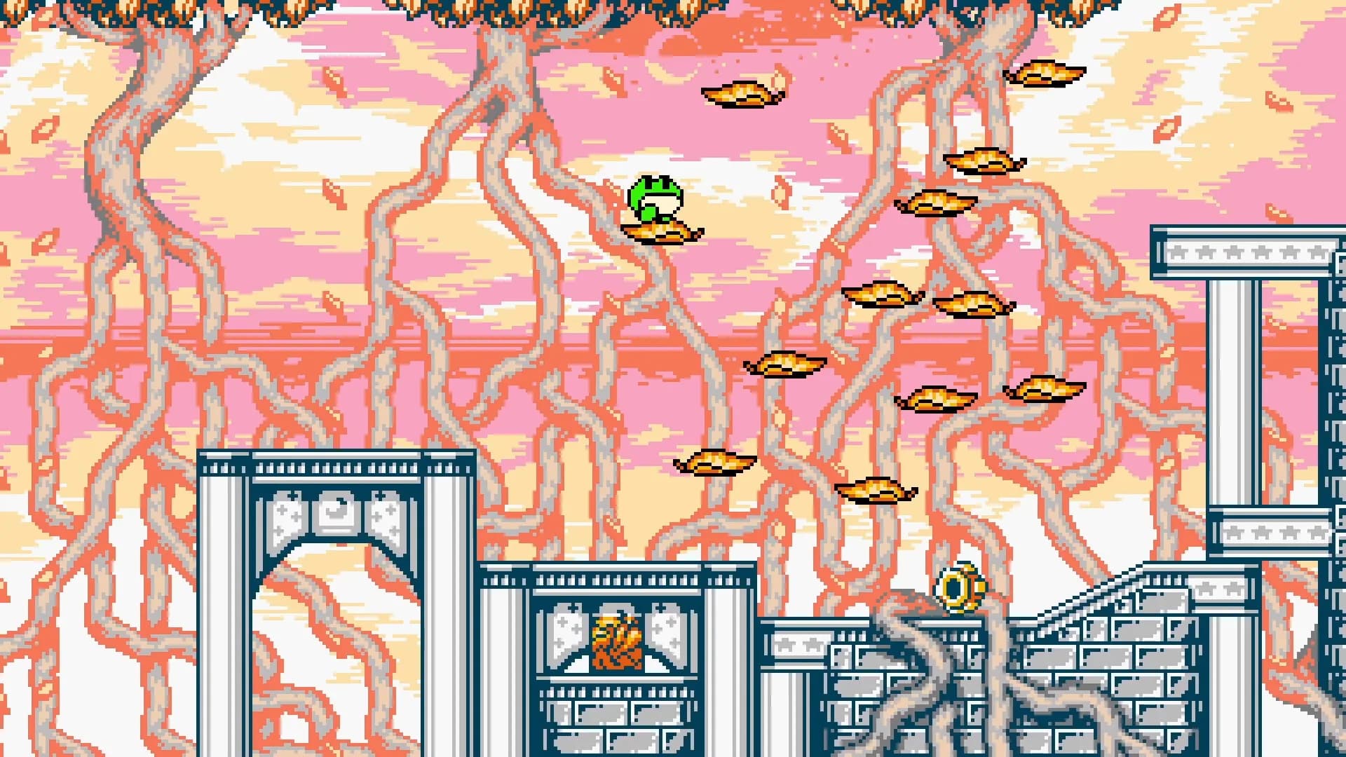 Froggo's Adventure: Drifting Sky görsel 7