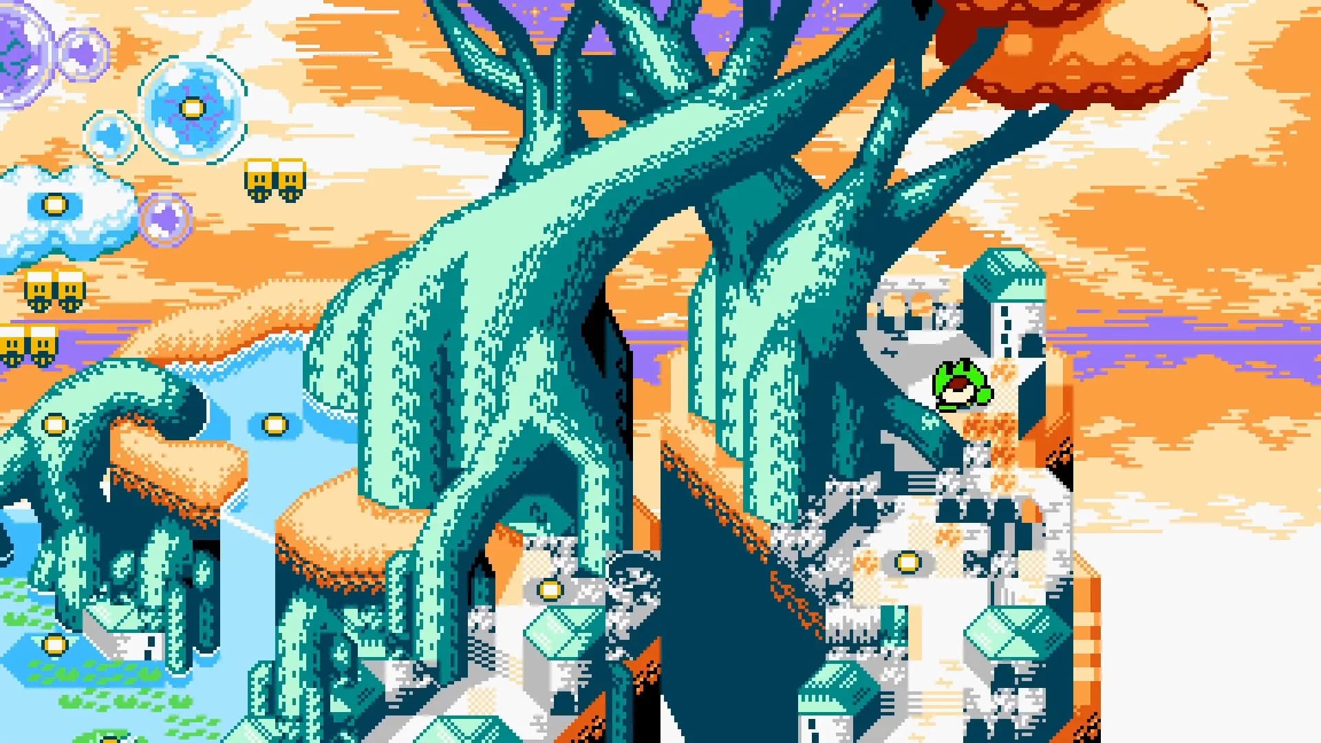 Froggo's Adventure: Drifting Sky görsel 8