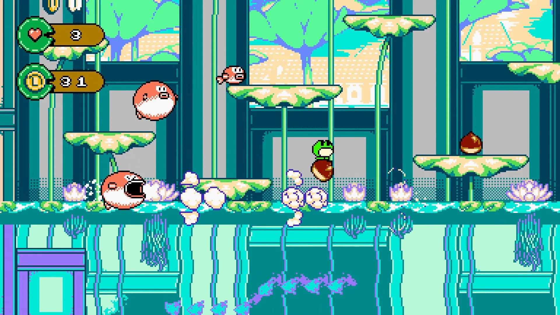 Froggo's Adventure: Drifting Sky görsel 9